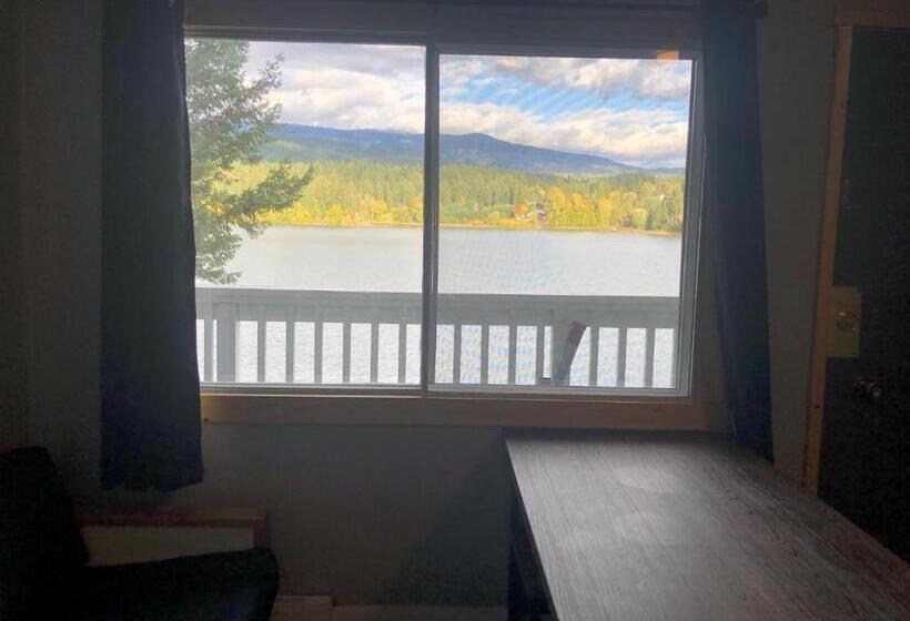 اتاق خانوادگی, Jasper Way Inn Resort & Campground