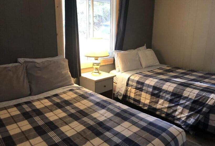 اتاق خانوادگی, Jasper Way Inn Resort & Campground
