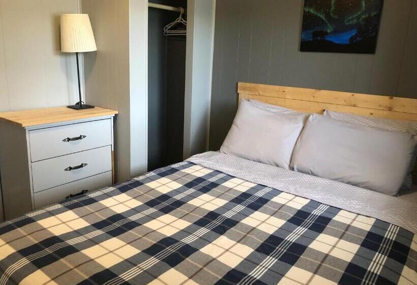 اتاق خانوادگی, Jasper Way Inn Resort & Campground