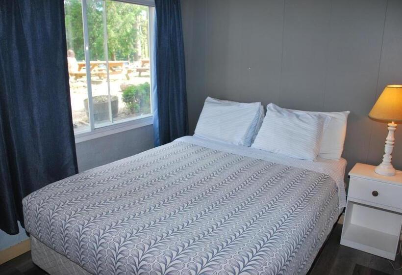 اتاق استاندارد چهار تخته, Jasper Way Inn Resort & Campground