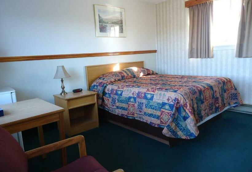 اتاق استاندارد, Kingsway Inn