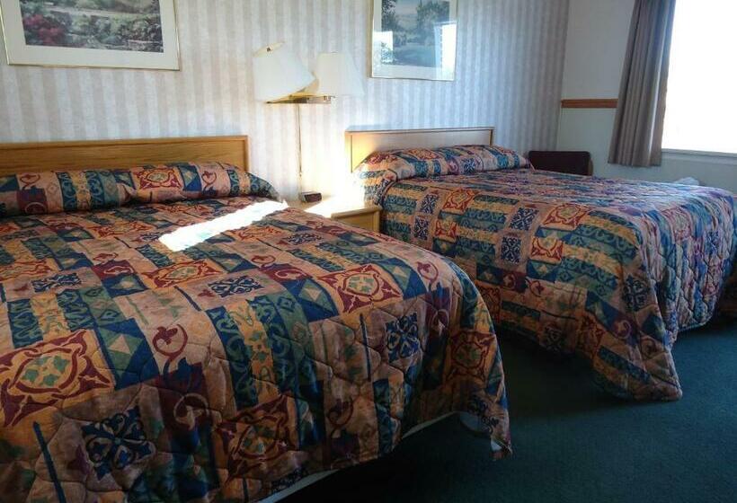 اتاق استاندارد با 2 تخت دوبل, Kingsway Inn
