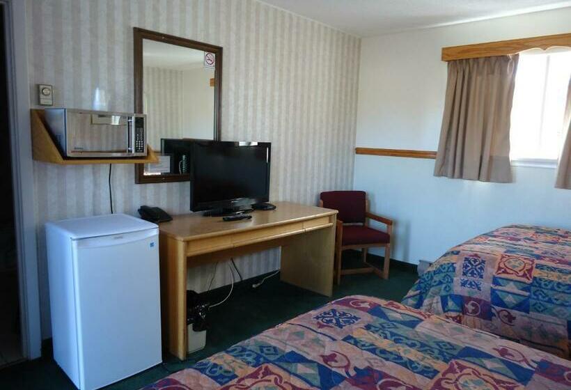 اتاق استاندارد با 2 تخت دوبل, Kingsway Inn
