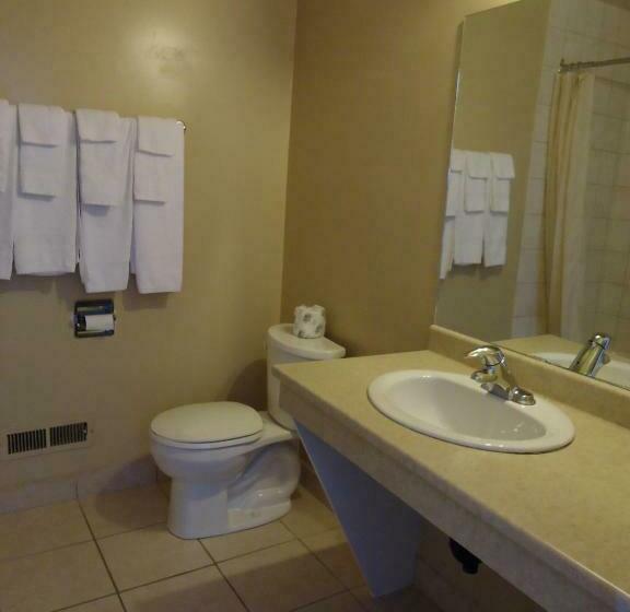 اتاق استاندارد, Kingsway Inn