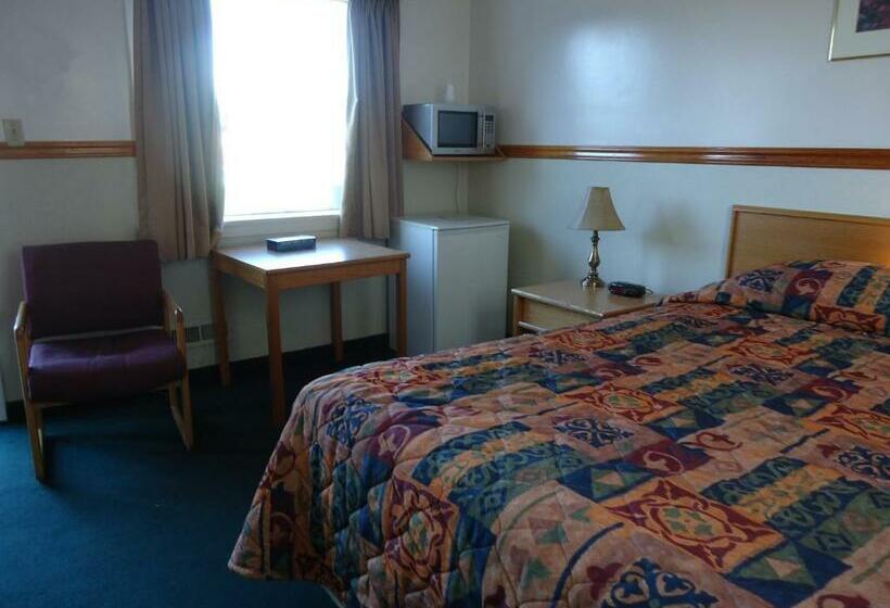 اتاق استاندارد, Kingsway Inn