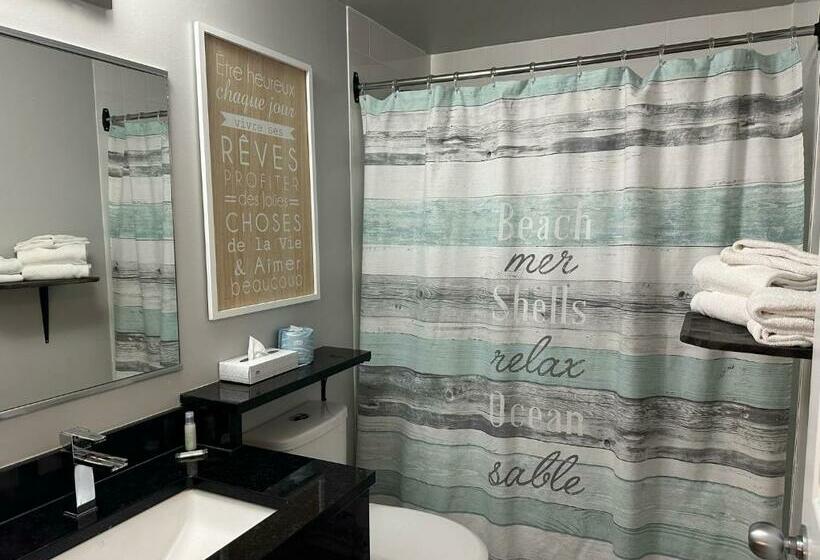 اتاق استاندارد, Motel Le Point De Vue