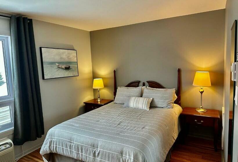 اتاق استاندارد, Motel Le Point De Vue