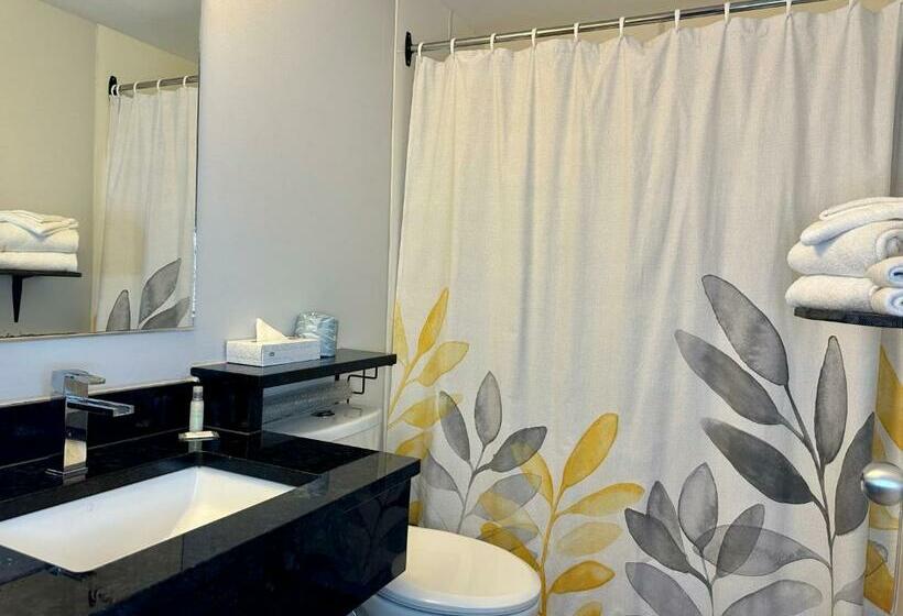اتاق استاندارد, Motel Le Point De Vue