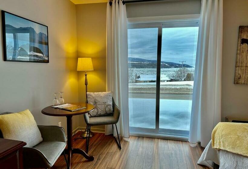 اتاق استاندارد, Motel Le Point De Vue