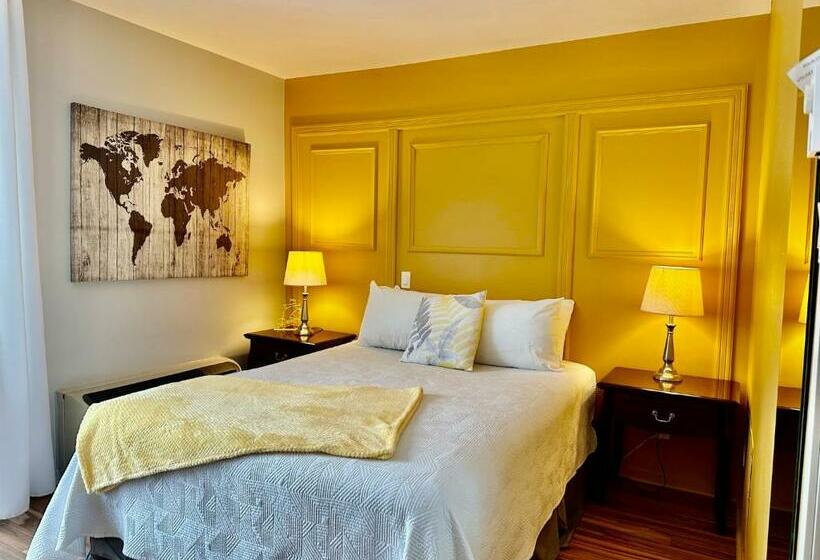 اتاق استاندارد, Motel Le Point De Vue
