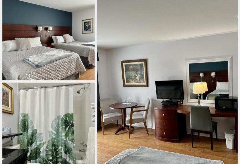اتاق استاندارد, Motel Le Point De Vue