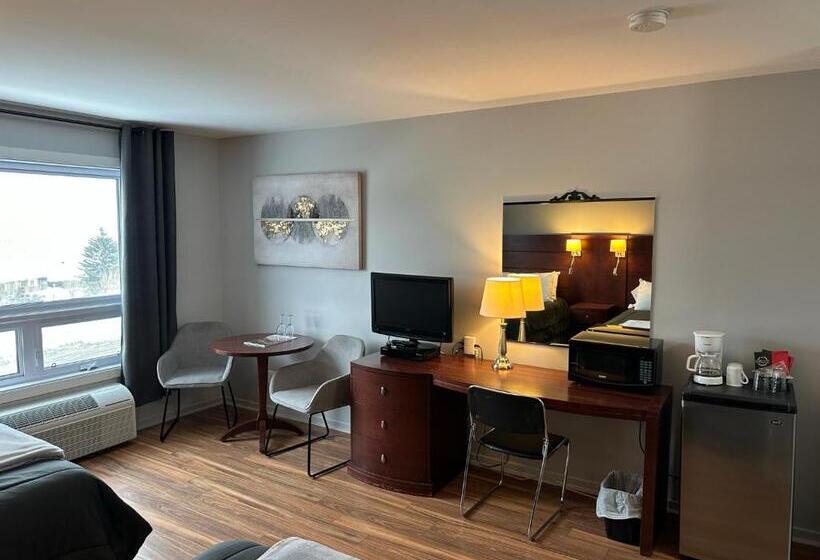 اتاق استاندارد, Motel Le Point De Vue
