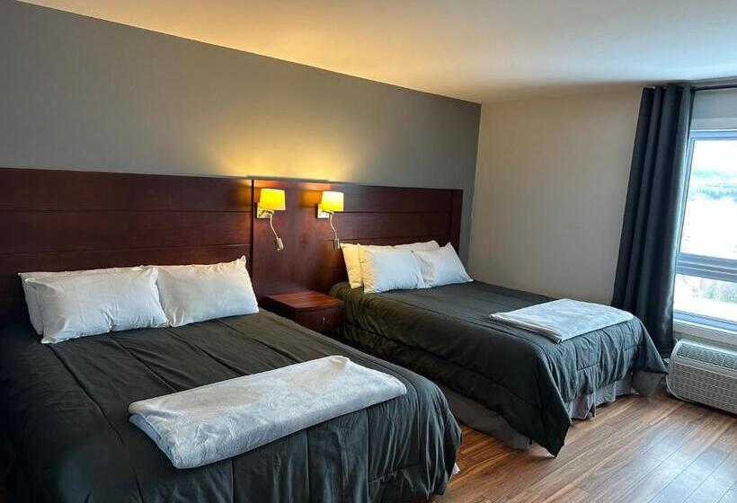 اتاق استاندارد, Motel Le Point De Vue