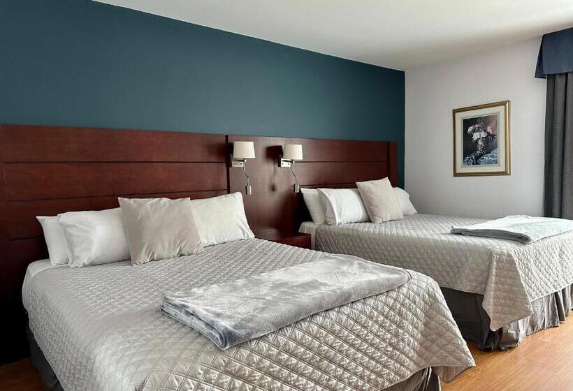 اتاق استاندارد, Motel Le Point De Vue