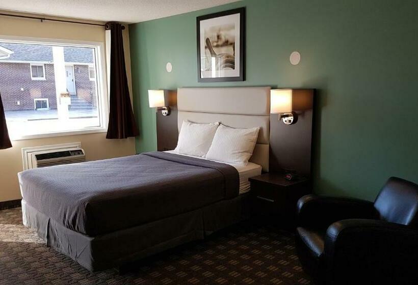 اتاق استاندارد, Wellington Inn