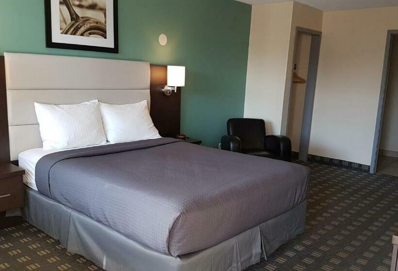 اتاق استاندارد, Wellington Inn
