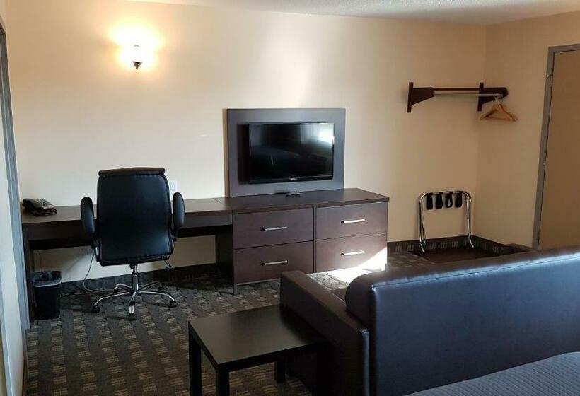 استودیوی استاندارد, Wellington Inn