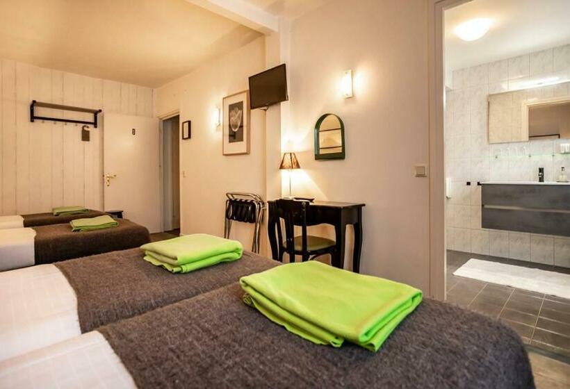 家庭间, Boutique Hotel Loulou