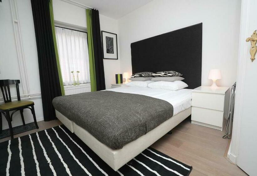标准间, Boutique Hotel Loulou