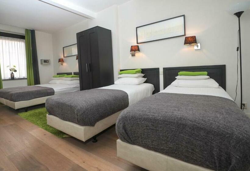 家庭间, Boutique Hotel Loulou