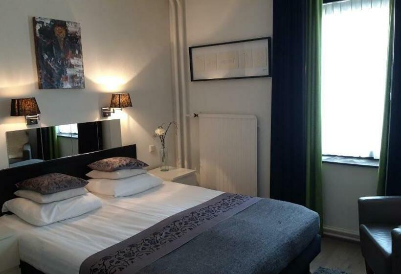 标准间, Boutique Hotel Loulou