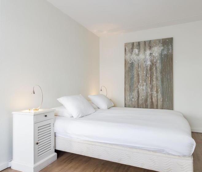 舒适型房间, Strandhotel Domburg