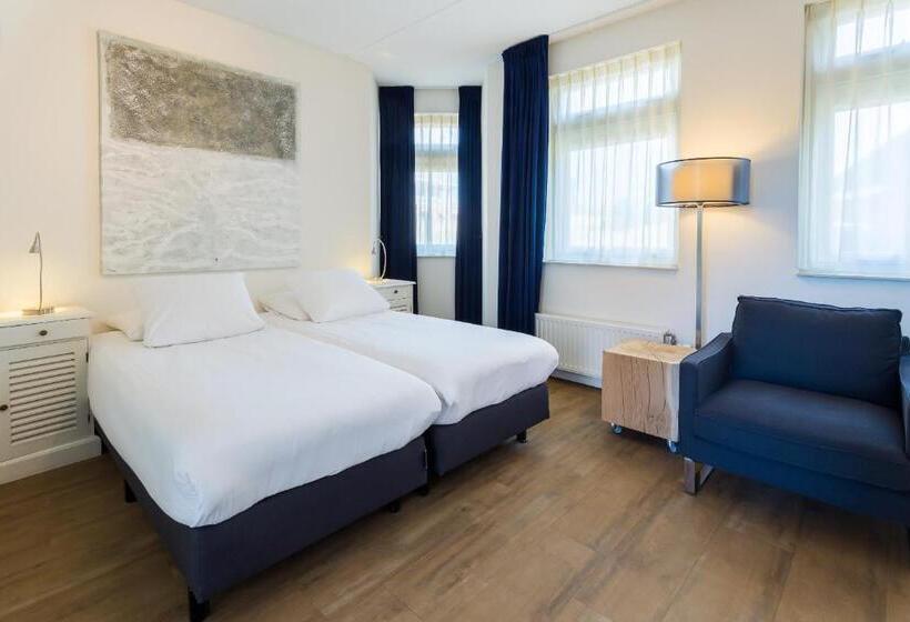 舒适型房间, Strandhotel Domburg