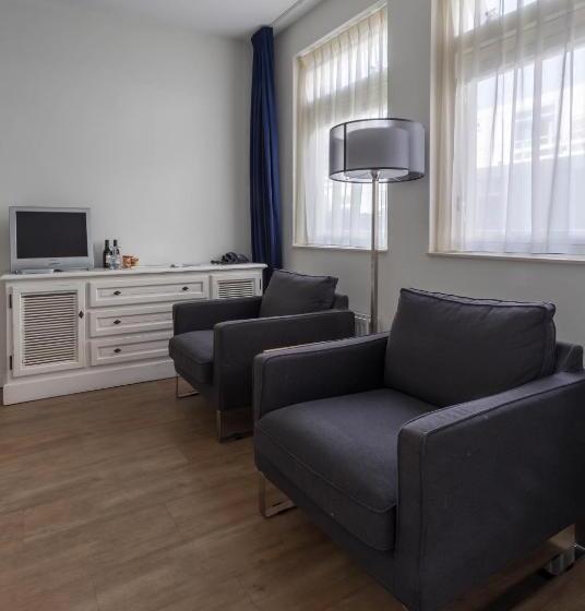 舒适型房间, Strandhotel Domburg