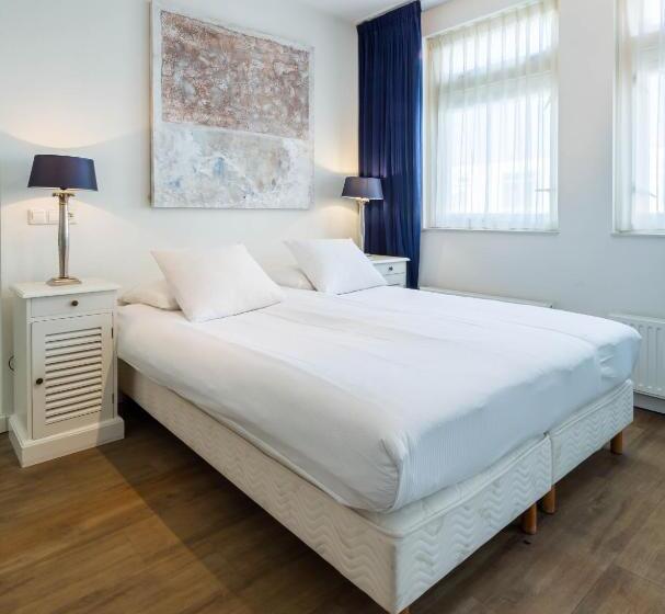 舒适型房间, Strandhotel Domburg