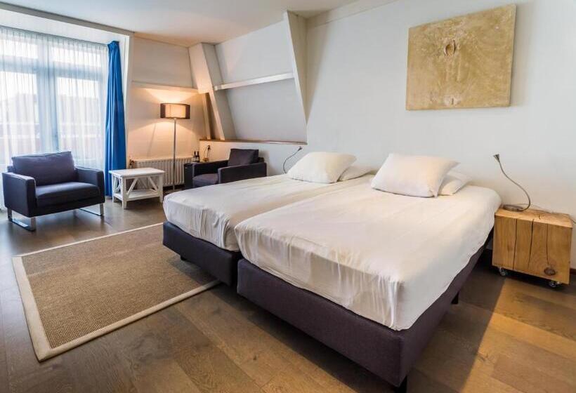 舒适型房间, Strandhotel Domburg