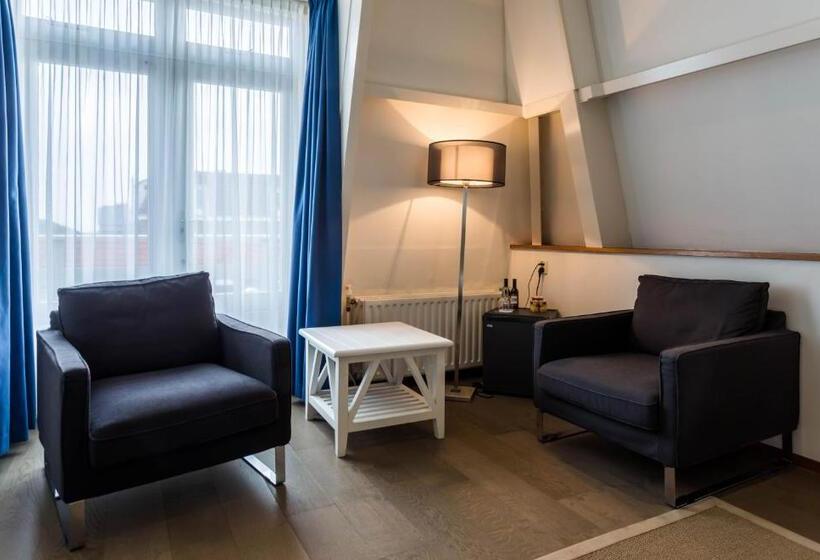 舒适型房间, Strandhotel Domburg