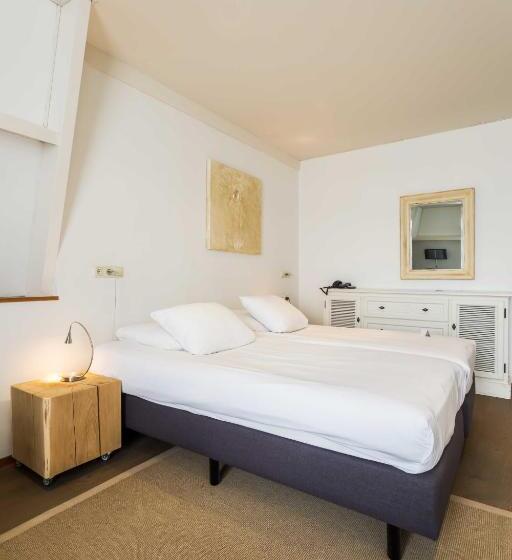 舒适型房间, Strandhotel Domburg