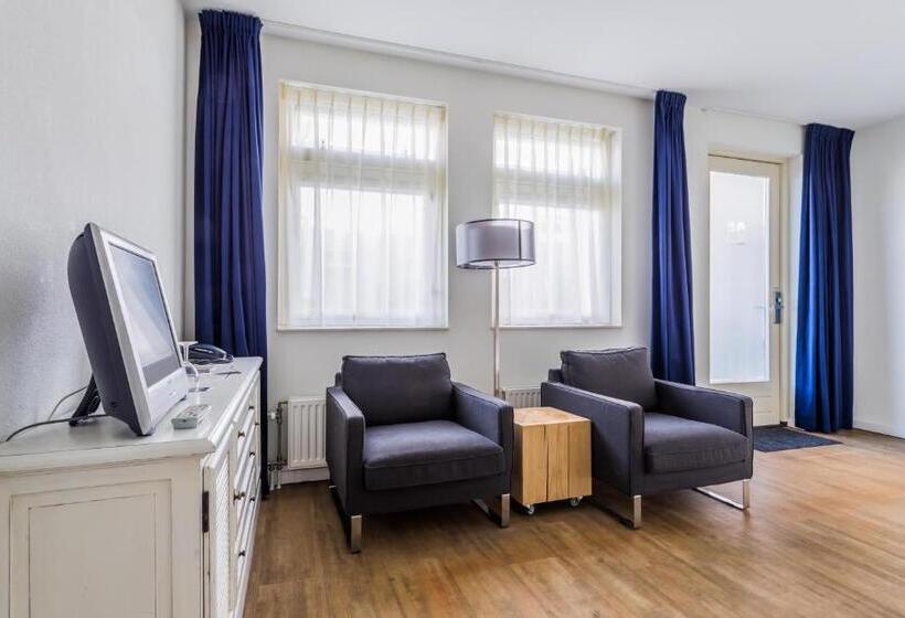 舒适型房间, Strandhotel Domburg