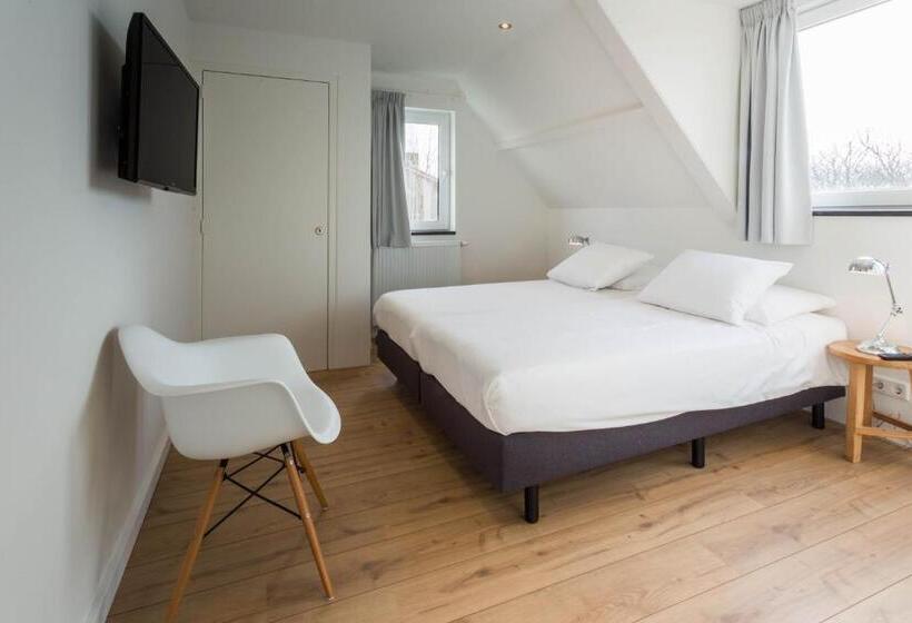 四人标准间, Strandhotel Domburg