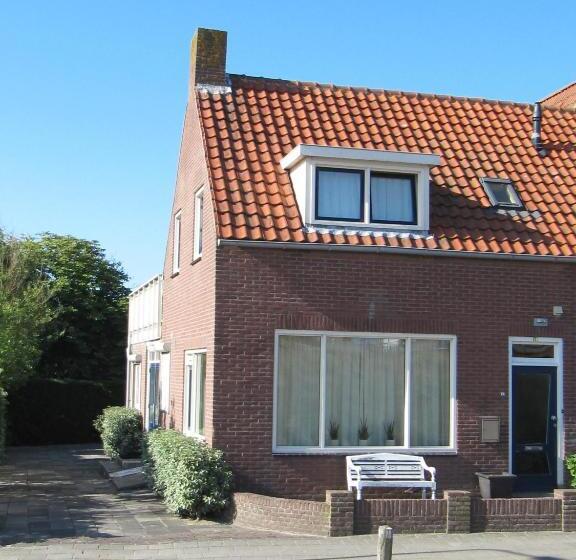 四人标准间, Strandhotel Domburg