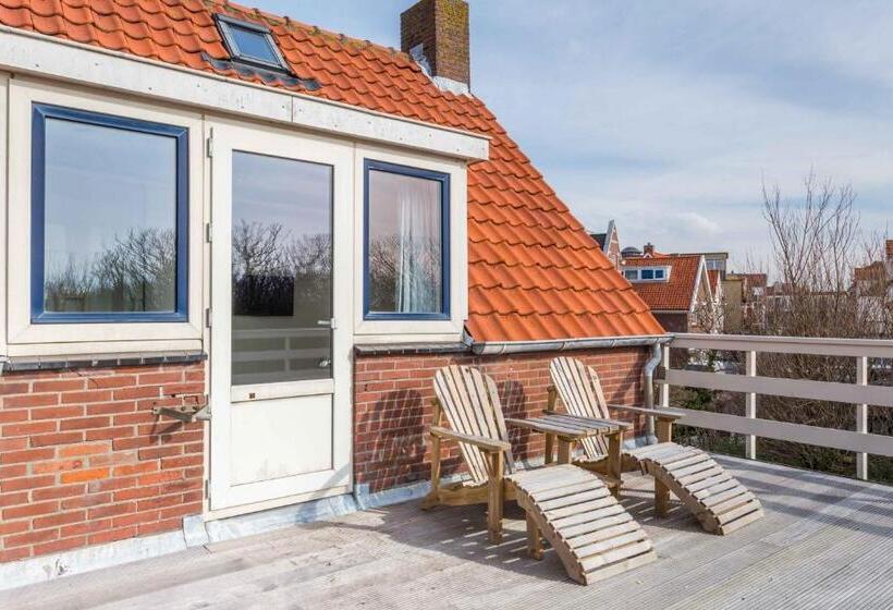 四人标准间, Strandhotel Domburg