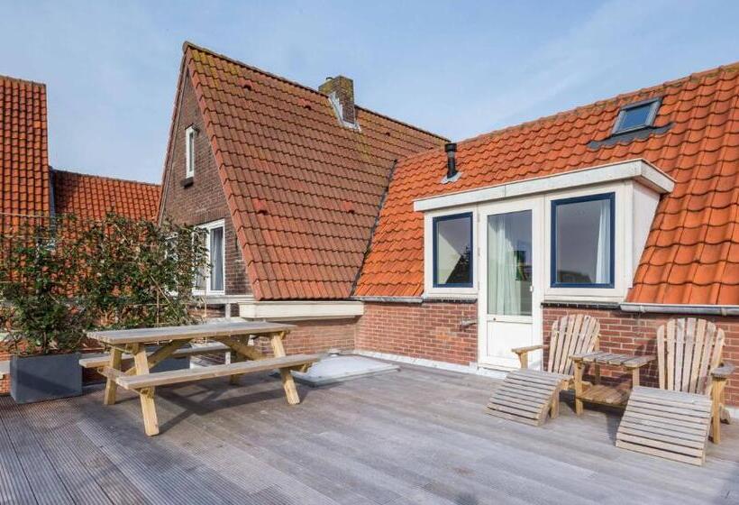 四人标准间, Strandhotel Domburg