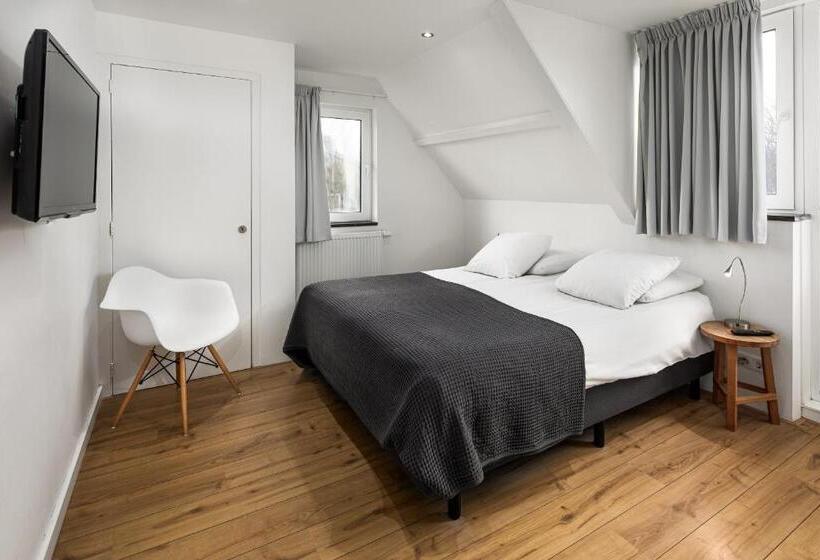 四人标准间, Strandhotel Domburg