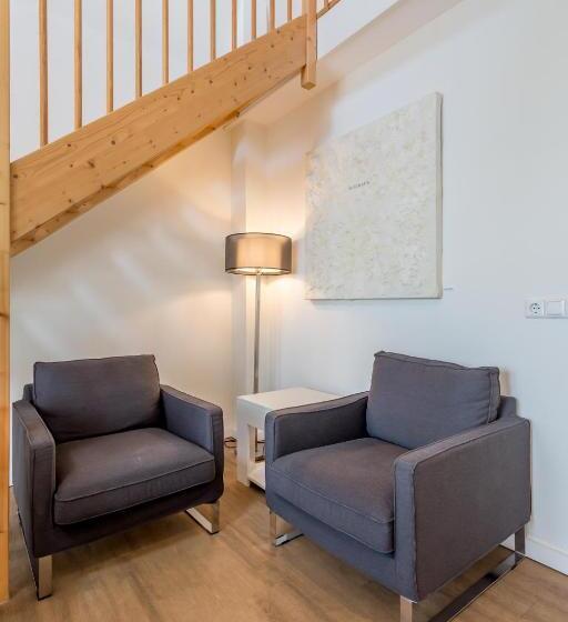 高级大房间, Strandhotel Domburg