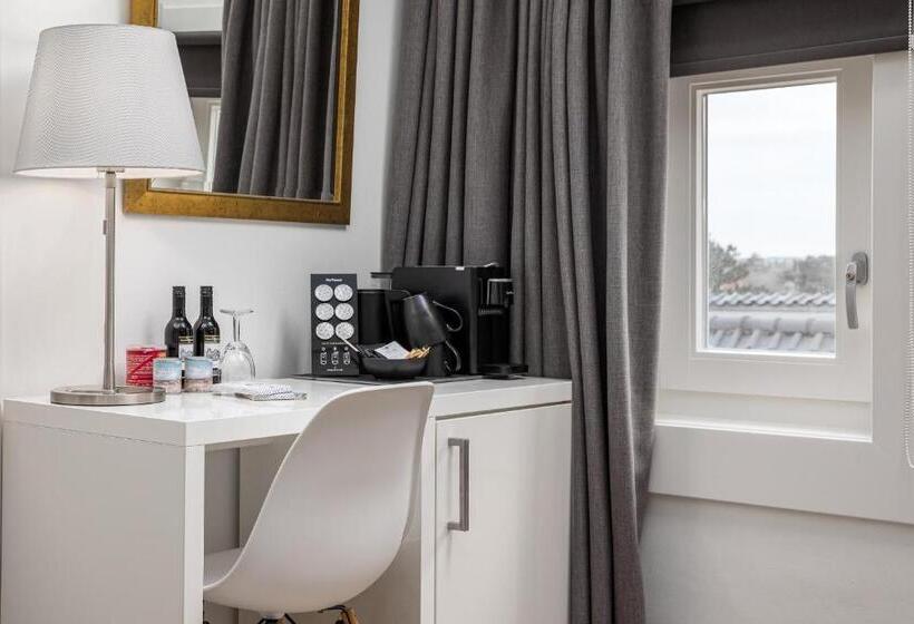 高级大房间, Strandhotel Domburg