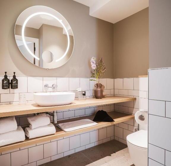 标准间带阳台, Strandhotel Domburg