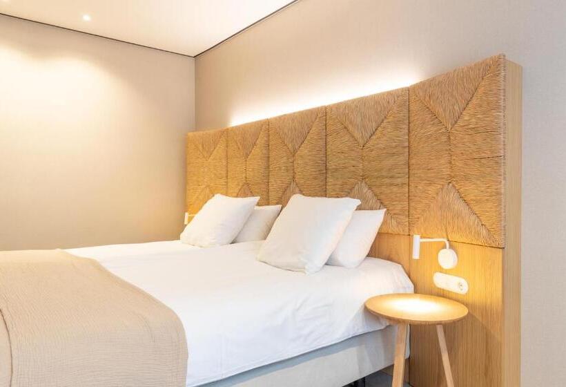 标准间带阳台, Strandhotel Domburg