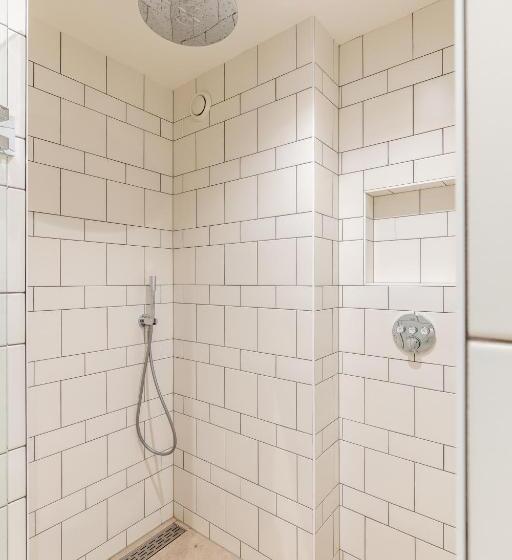 标准间带阳台, Strandhotel Domburg