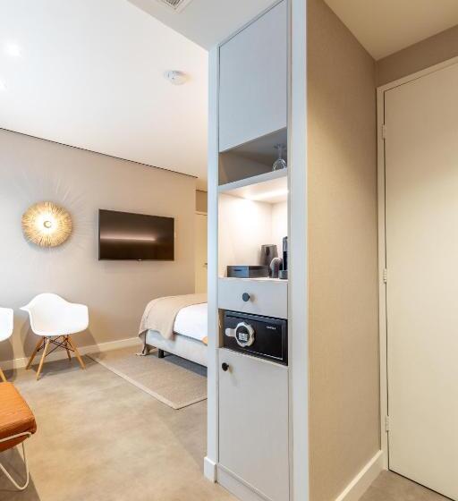 标准间, Strandhotel Domburg