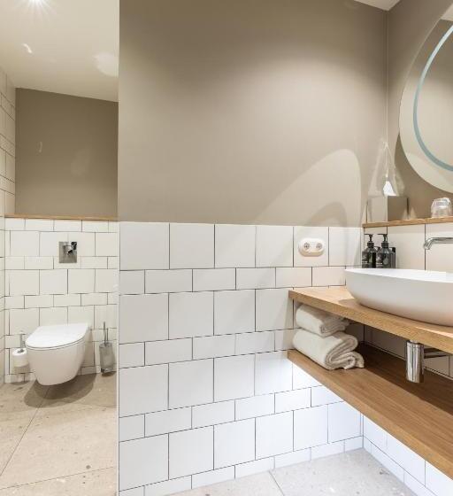 标准间, Strandhotel Domburg