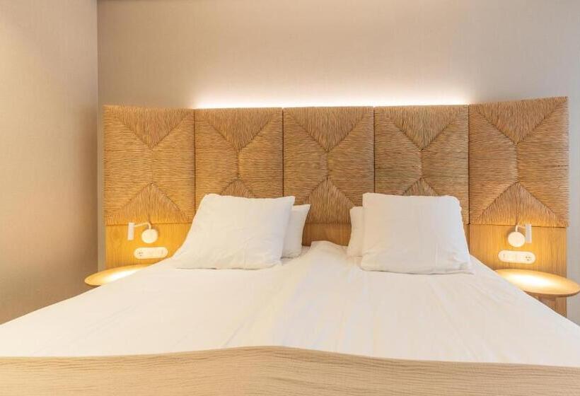 标准间, Strandhotel Domburg