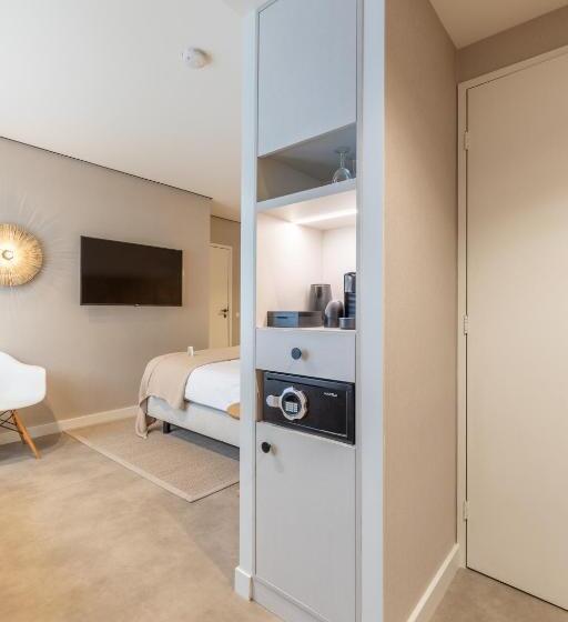 标准间, Strandhotel Domburg