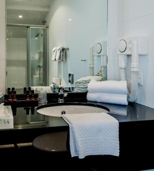 舒适型房间, Strandhotel Domburg