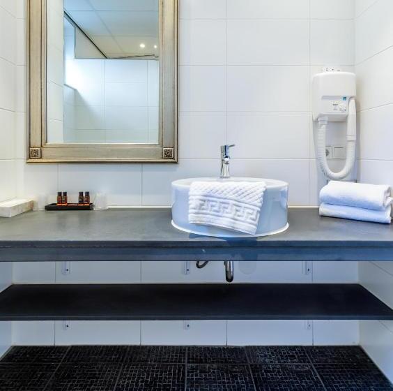 舒适型房间, Strandhotel Domburg