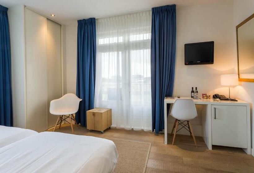 舒适型房间, Strandhotel Domburg